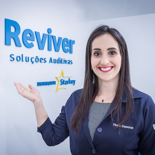 Thais Fávaro Danelón, fonoaudióloga especialista