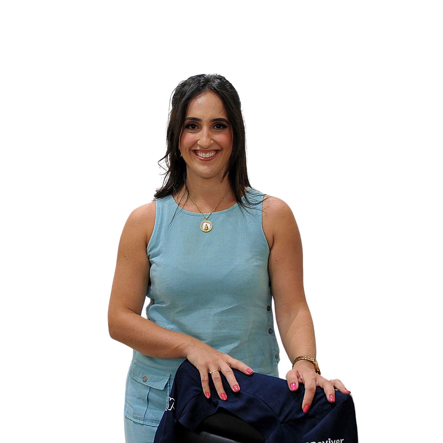 Thais Fávaro Danelón, fonoaudióloga especialista e fundadora da Clínica Reviver Aparelhos Auditivos
