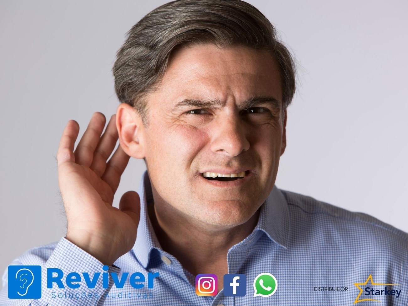 Reviver Soluções Auditivas