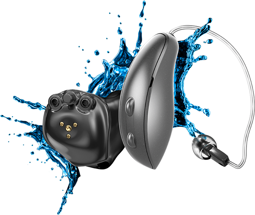 Tecnologia de Ponta em Aparelhos Auditivos